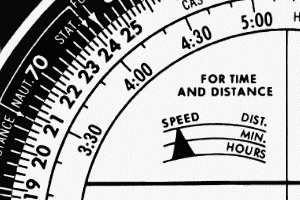 Time and Distance Instructions