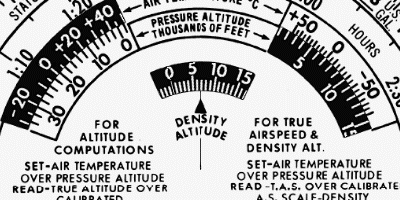 Density Altitude