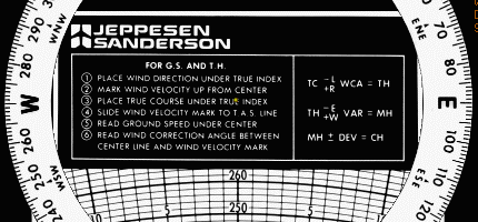 E6-B Instructions